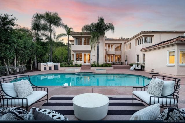 17249 Camino De Montecillo, Rancho Santa Fe, Active - Home for Sale
