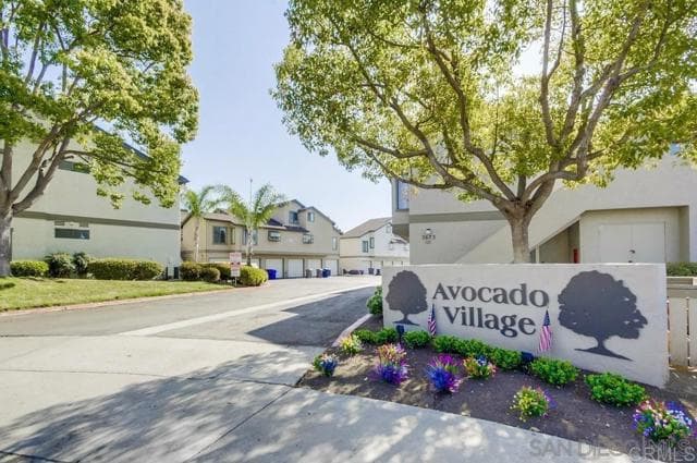 3637 Avocado Village, La Mesa, Active - Home for Sale
