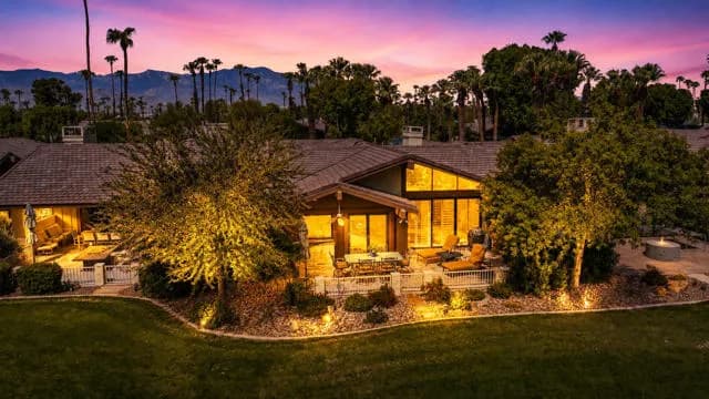 136 Deer Spring Way, Palm Desert, Active - Home for Sale