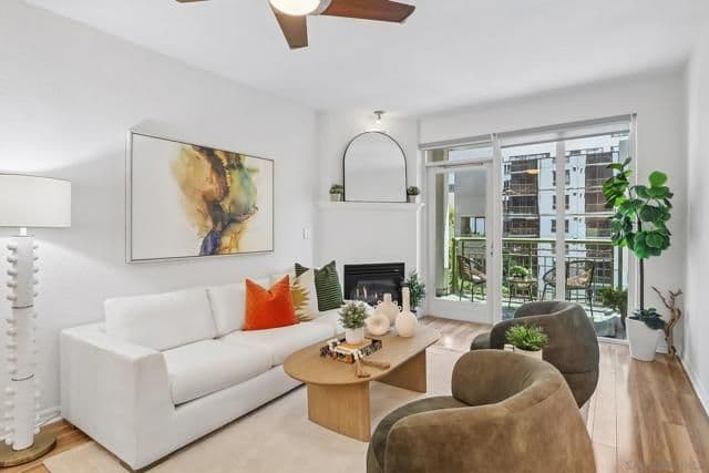 1240 India St, San Diego, Active - Home for Sale