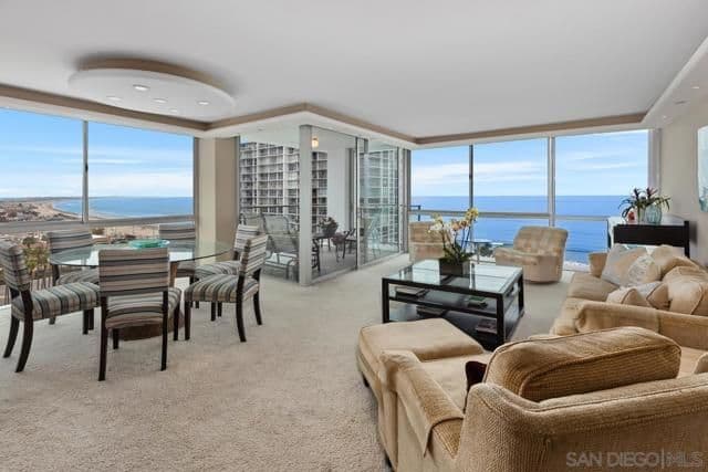1810 Avenida Del Mundo, Coronado, Active - Home for Sale