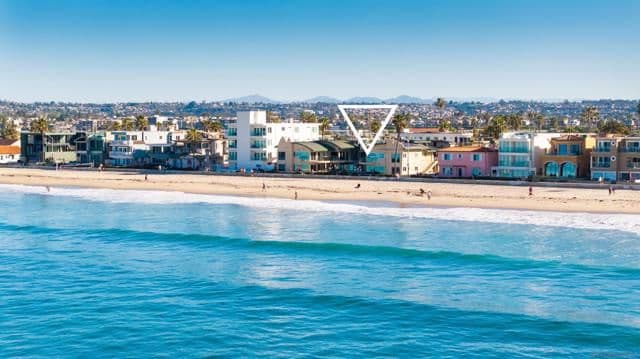 3443 Ocean Front Walk, San Diego, Active - Home for Sale