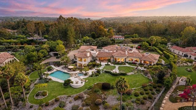5528 La Crescenta, Rancho Santa Fe, Active - Home for Sale