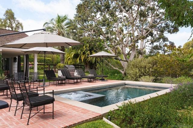 6055 Lago Lindo, Rancho Santa Fe, Active - Home for Sale