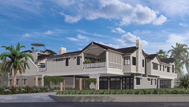 1058 Isabella Ave, Coronado, Active - Home for Sale