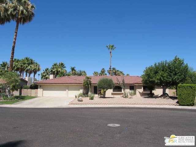 1586 San Mateo Dr, Palm Springs, Active - Home for Sale