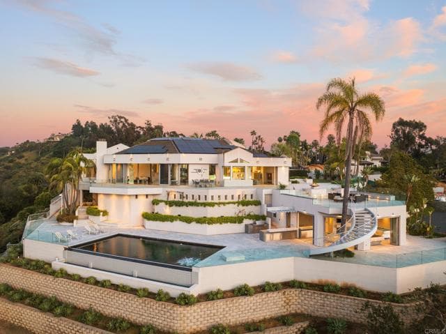 6002 Via Posada Del Norte, Rancho Santa Fe, Active - Home for Sale