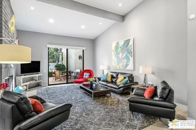 3600 E Bogert Trail, Palm Springs, Active - Home for Sale