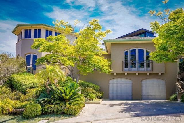 5931 La Jolla Corona, La Jolla, Active - Home for Sale