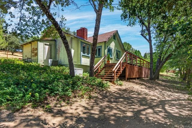 1352 Sunshine Trail, Julian, Active - Home for Sale