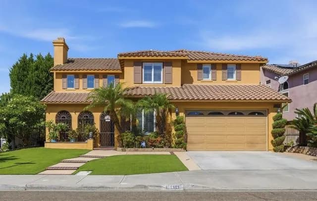 16414 Santa Cristobal St, San Diego, Active - Home for Sale