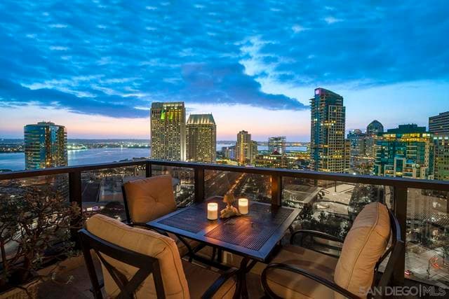 100 Harbor Dr, San Diego, Active Under Contract - Home for Sale