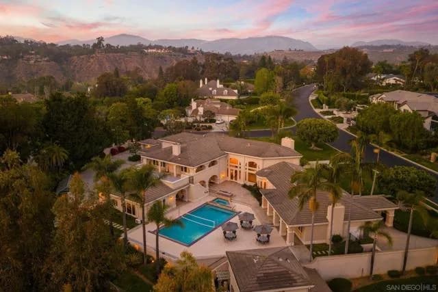 5860 Calle Camposeco, Rancho Santa Fe, Active - Home for Sale